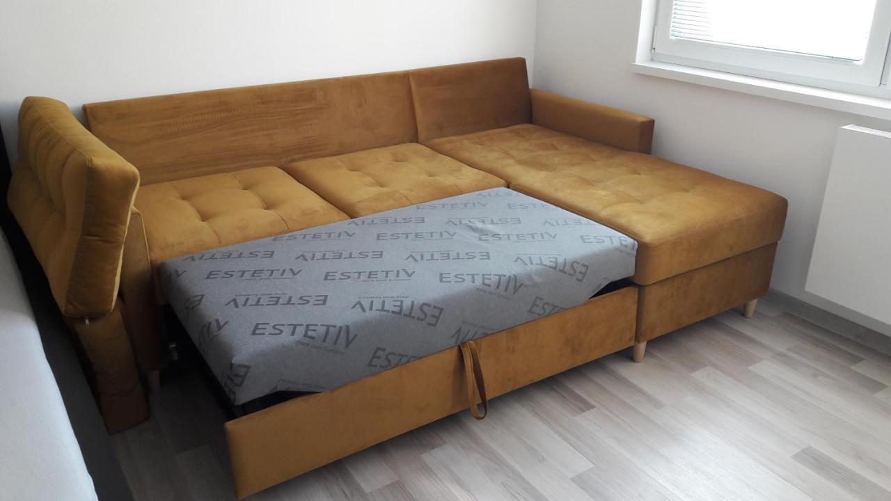 1+1 Znojmo Apartamento Exterior foto